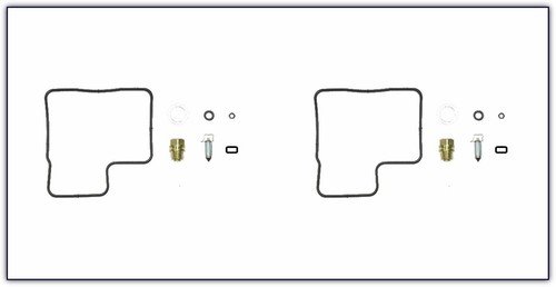 Carb repair kit - carb, honda