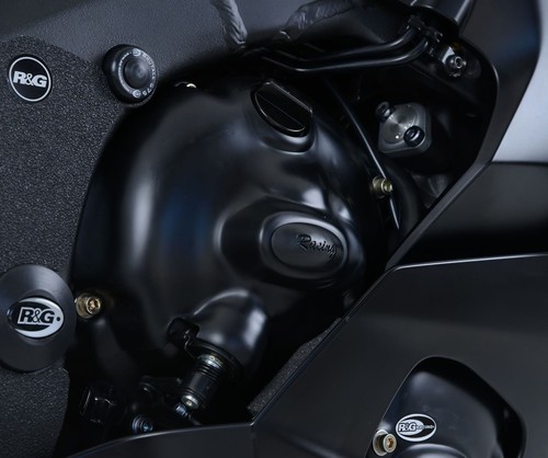 Engine case cover - case, race
