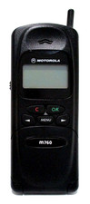 Vintage Retro Motorola M760