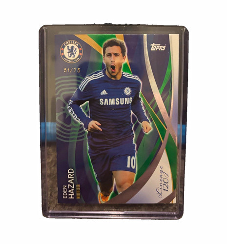 Topps 2025 lineage 120 eden - fc,