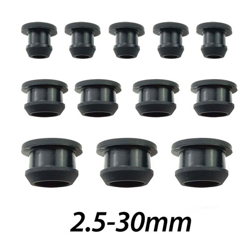 30mm silicone rubber - 2.5~30mm,