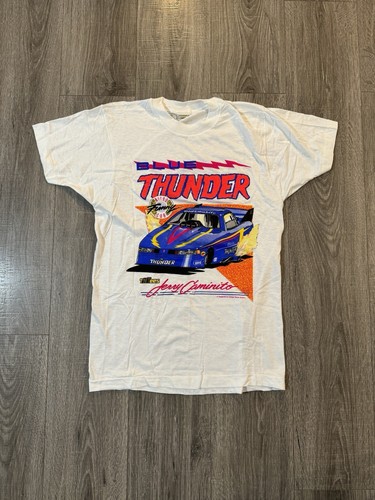 Vintage 80s blue - 80s, thunder