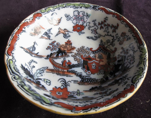 Antique ashworth bros hanley - ashworth,