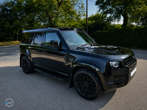 Defender alloy wheels - defender,