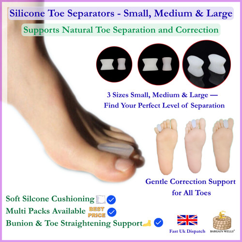 Toe big small bunion corrector - bunion,