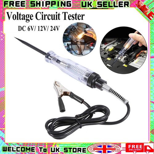 12v 24v car fuse test - fuse,