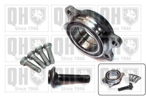 Wheel bearing kit - kit, a4