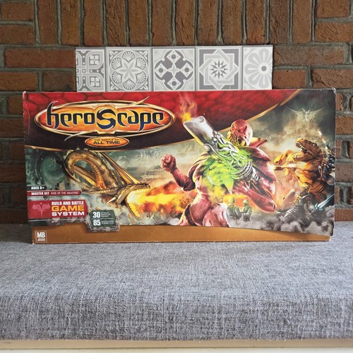 Heroscape master set rise - rise, of