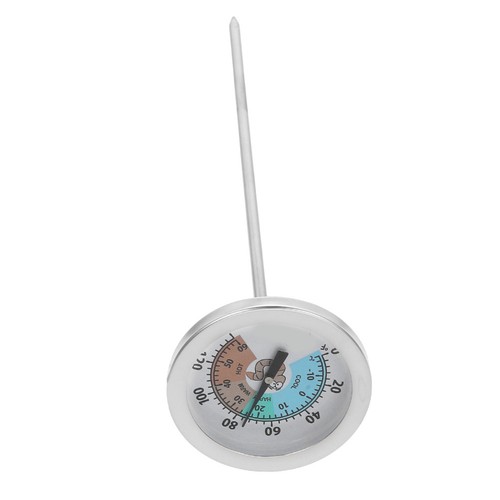 Compost soil thermometer - compost,