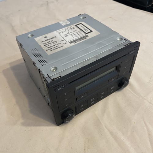 Volkswagen rcd 200 - vw, t5