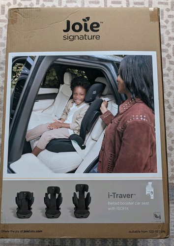 Joie traver signature - i-traver,