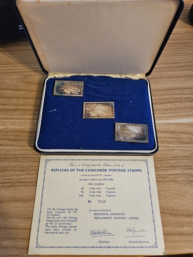 Extremely rare 1969 - extremely, concorde