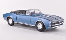 1:24 MotorMax Chevrolet Camaro