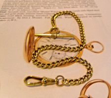 Pocket Watch Chain Vintage