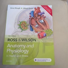 Ross & Wilson Anatomy and