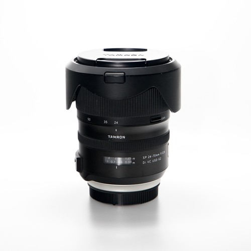 Tamron 70mm 8 di vc - f/2.8,