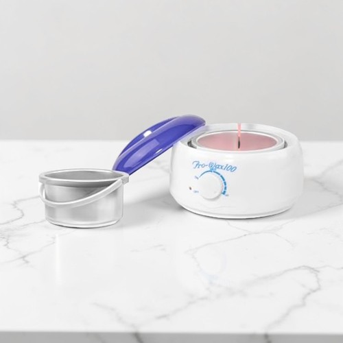 Home wax bowl hair removal - bowl,