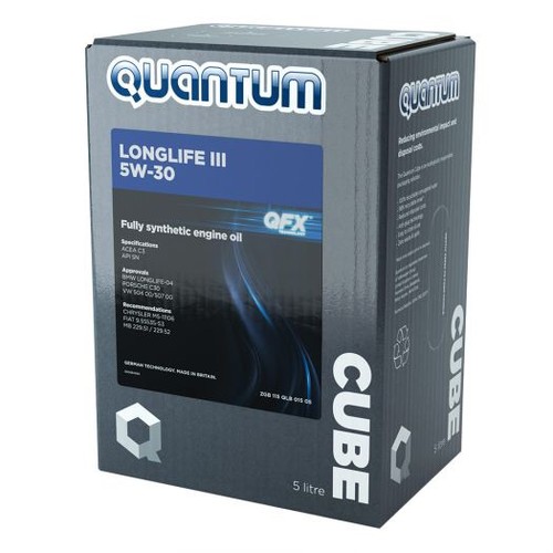 Quantum longlife 5w 30 - quantum, 5w-30