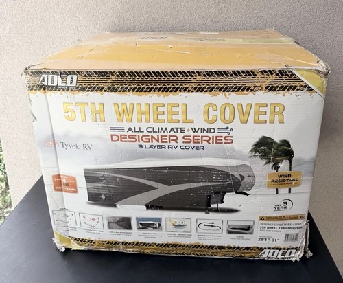 Adco designer series 5th wheel - designer,