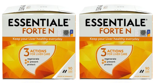 Essentiale forte liver - n,