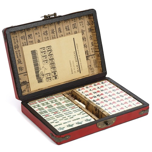 Mahjong rare 144 - mahjong,