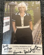 BBC EastEnders Nicola Mitchell