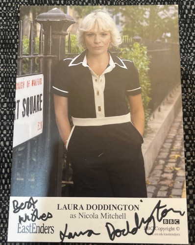 Bbc eastenders nicola mitchell - bbc,