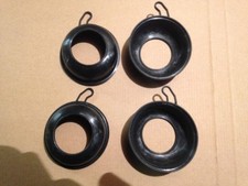 4 x Carburettor Diaphragm Membrane Fits Honda CBR 600 F4 16111 MBW 601