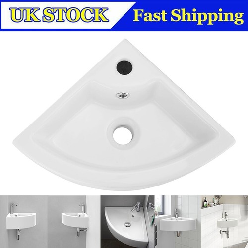 435mm 320mm corner wall - wall, hung