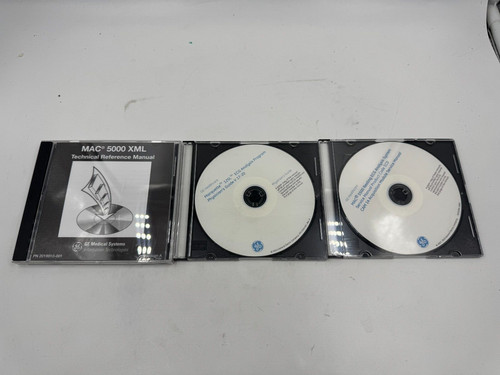 Software mac 5500 patient - software,