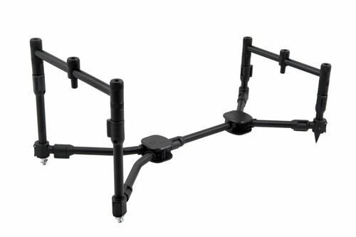 Fox new black - label, qr