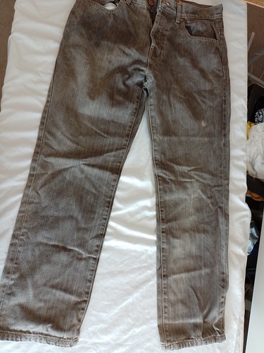 Men jeans mataray - size, w34