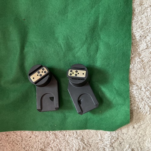 Quinny zapp adapters - zapp,