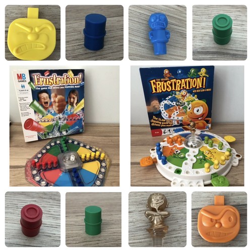 Frustration board games - mb, /
