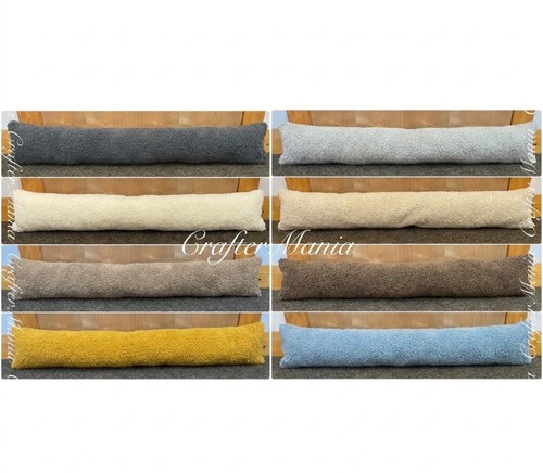 Extra large draught excluder - draught,