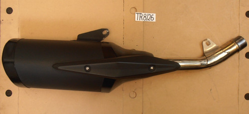 Kawasaki z750 exhaust - kawasaki, r