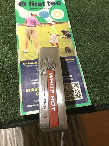 Odyssey white hot - 1, blade
