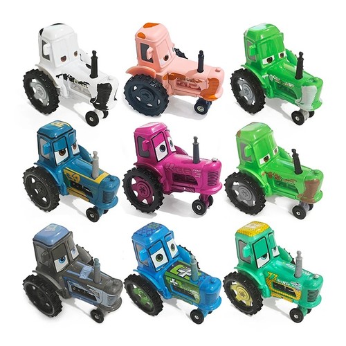 Disney pixar cars tractors - pixar,