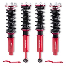 4pcs Coilovers for Honda Accord 2003-2008 CL7 & CL9 Acura TSX