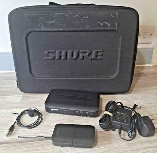 Shure blx14 k3e - shure,