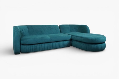 Pleat large seater rhf - pleat,