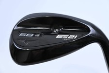 Mizuno ES21 Lob Wedge / 58 Degree / Wedge Flex KBS Hi-Rev 2.0 115