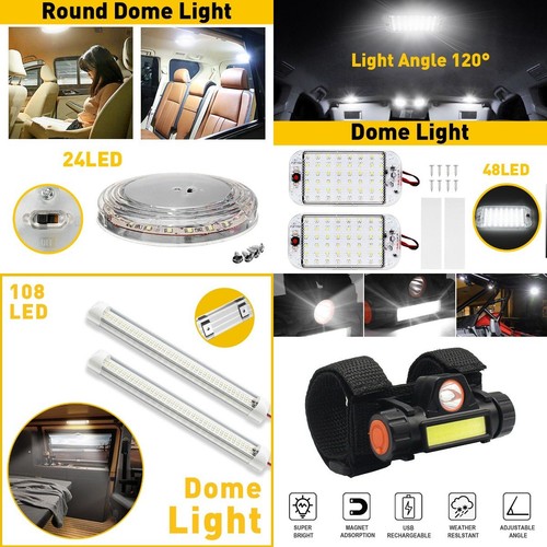 2pcs 108led cargo interior - 2pcs,