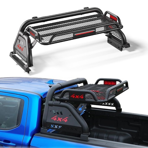 Roll bar for truck - bar, bed