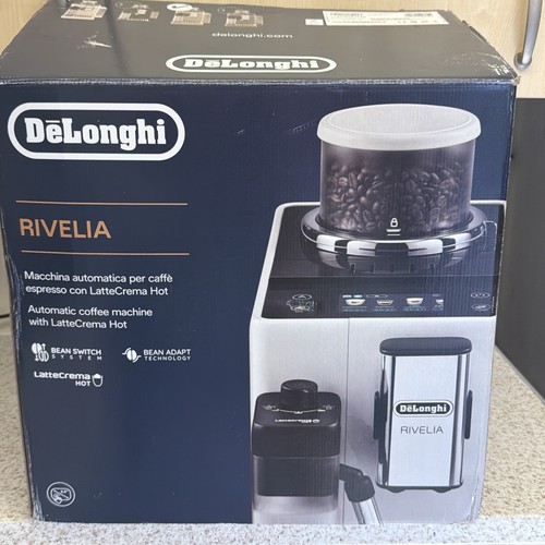 Delonghi rivelia exam440 - rivelia, bean
