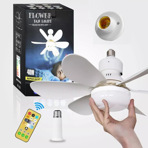 40w modern led ceiling - 40w, fan