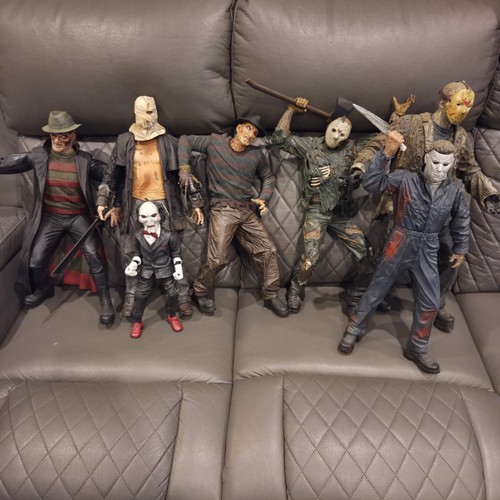 Neca freddy jason - freddy,