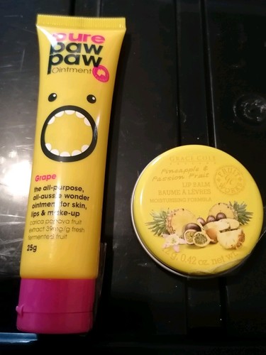 Lip balm pawpaw - pawpaw, grace