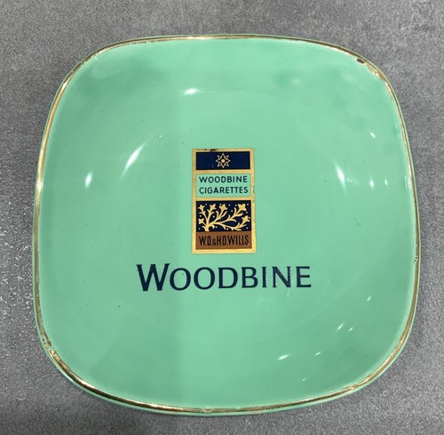 Vintage wills woodbine - wills,