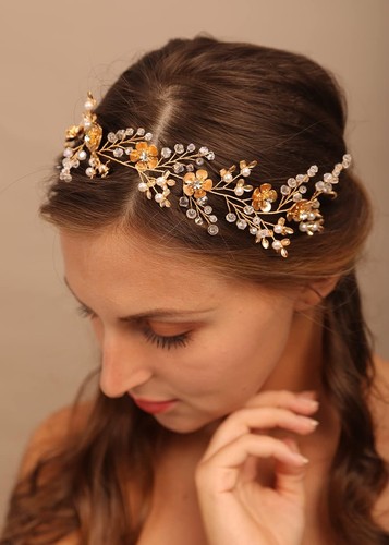 Chargances bridal flower pearl - chargances,